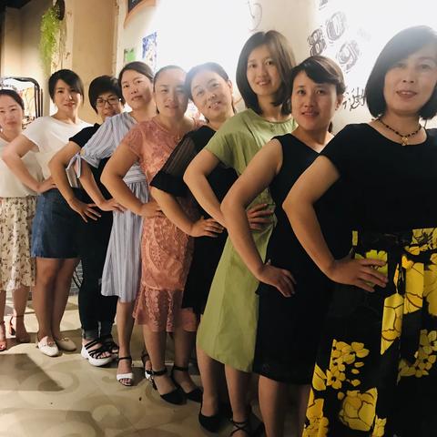 同学聚会之人物篇