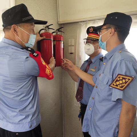 【反恐消防学习演练】深圳车队·赤峰四组