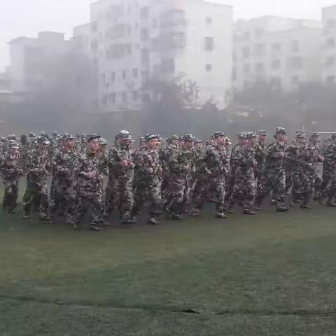 10月17日军训剪映