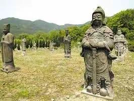 东钱湖石雕群览胜