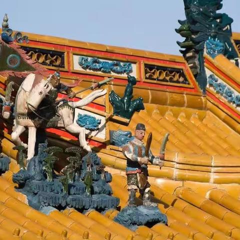 浦东有座《钦赐仰殿》