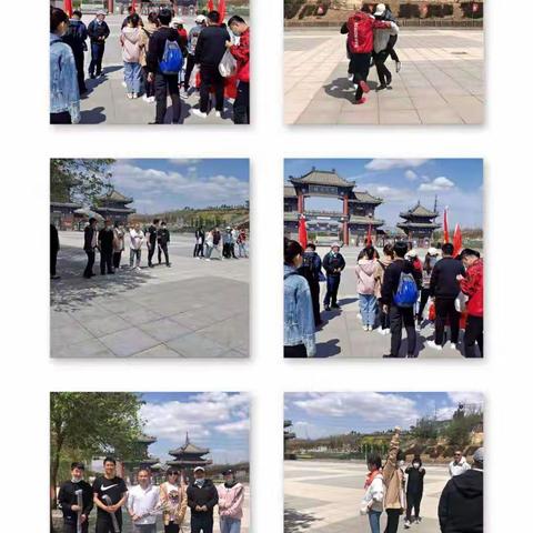 “青春底色，永远鲜红”——阜新分公司工会活动