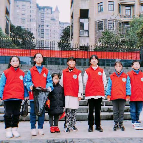 我是环保小卫士