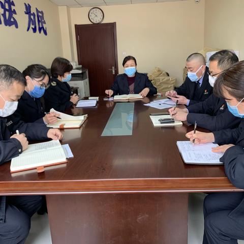 扎实推进，疫情防控历下卫监再部署