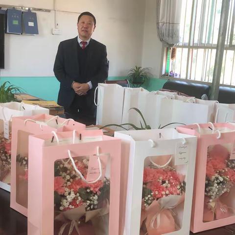 幸福三八节 感恩你我