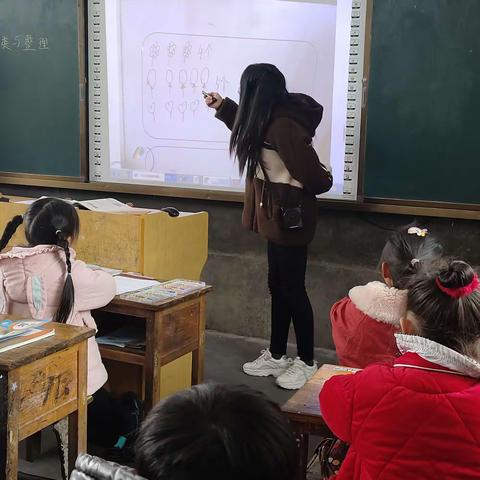 学会分类与整理，生活无序到有序---陈家寨小学数学公开课报道