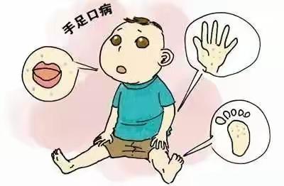 手足口，知六事