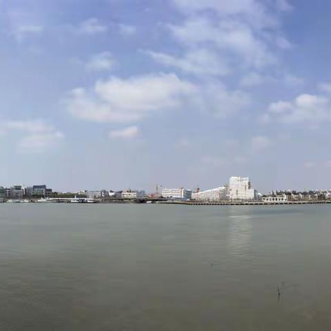 浦东滨江漫步
