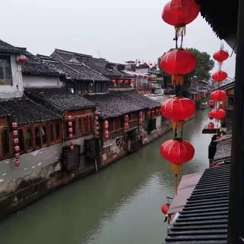 摇啊摇～摇到外婆桥～