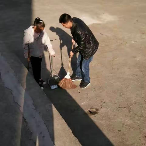 爱劳动 惜成果