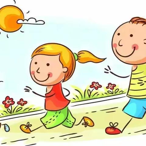 知市坪中心幼儿园国庆节放假温馨提示