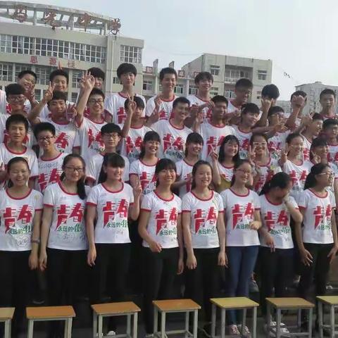 毕业季，青春不散场