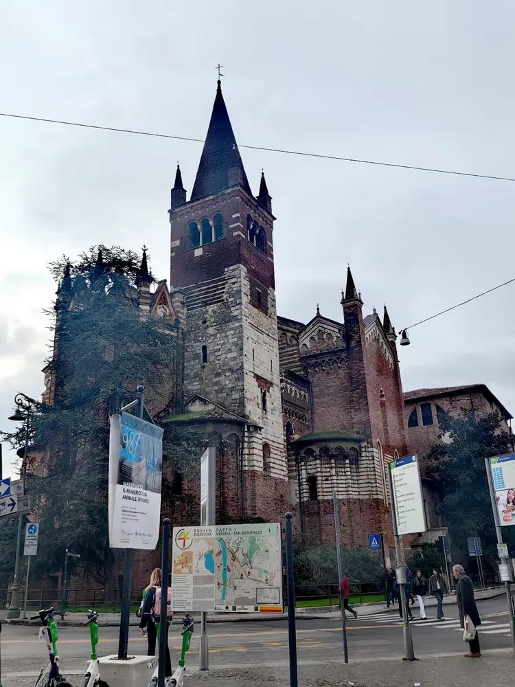 意大利爱之城维罗纳,朱丽叶故居