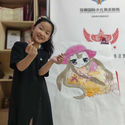 星火美术•郑州金科城校区•美术篇