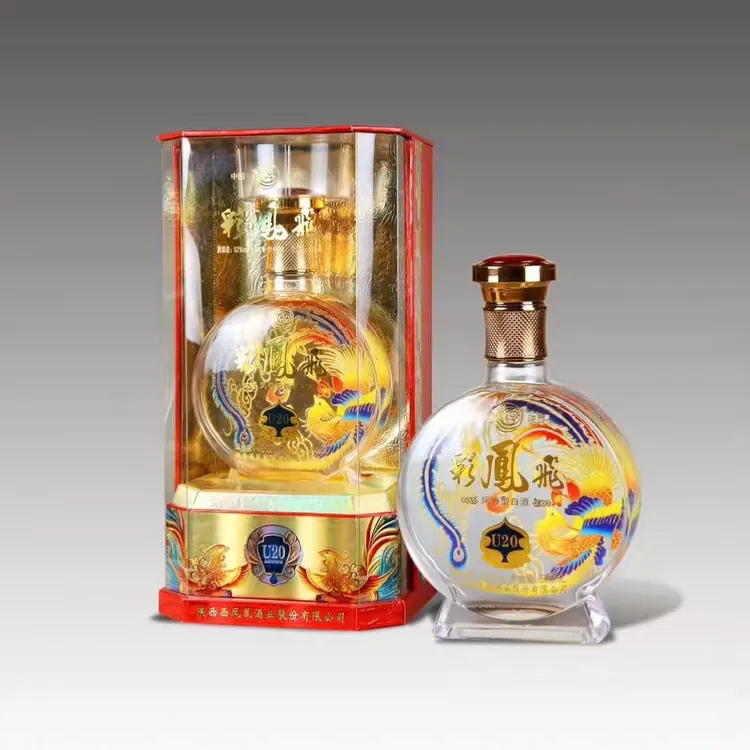 彩凤飞,好喝不上头,喜宴专用酒!