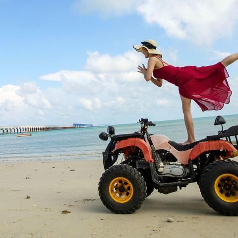 北海无道，涠洲有岛！---2019年广西涠洲岛之旅