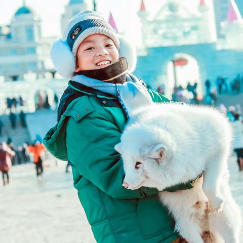 冬天的浪漫--哈尔滨之旅