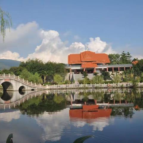 大屏嶂森林公园欢乐游