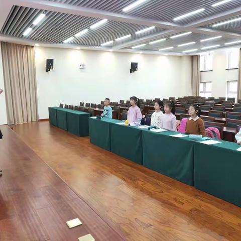 雷锋纪念馆寒假托管班正式开班