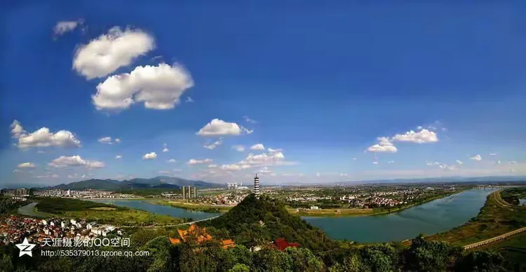 我爱您古城兰溪