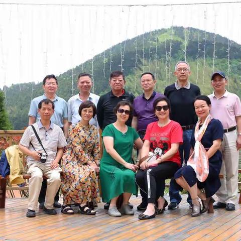 衡医78级12班2021年聚会