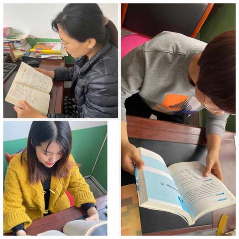 做一个幸福的读书人——记西关小学三年级读书活动