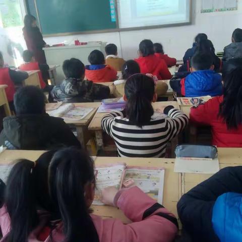 精彩的三年级英语教研活动