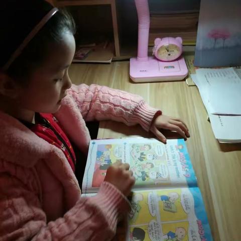 三年级三班英语阅读提升