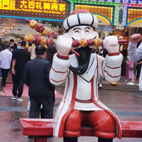 分享北疆之行手机拍摄的照片
