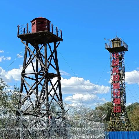游览新疆185团＂西北之北＂