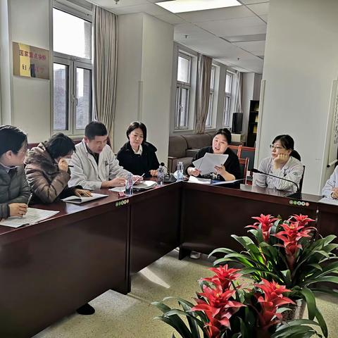 历下区妇计中心对危重孕产妇救治管理工作进行专项督导