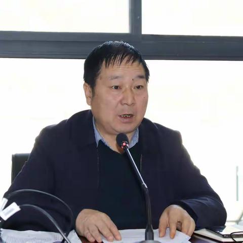 县人社局召开脱贫攻坚“三学习三落实”工作安排会