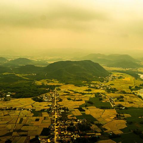 告别横山