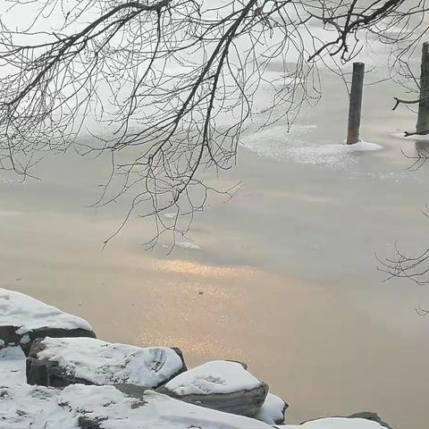 颐和园冬天的故事 （腊月）