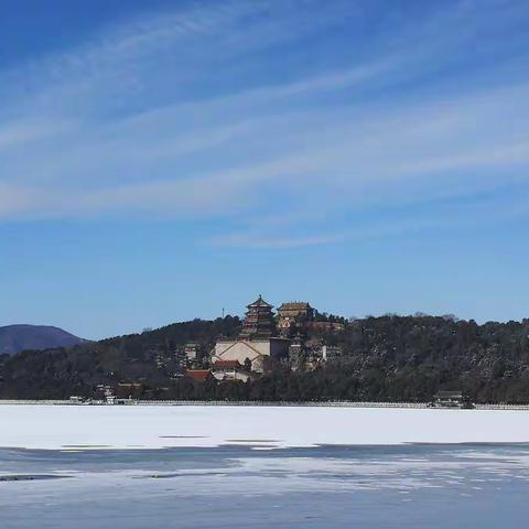 春雪颐和