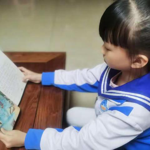 我是语文阅读推广小达人——海口市第二十七小学三（10）班柯丁琳