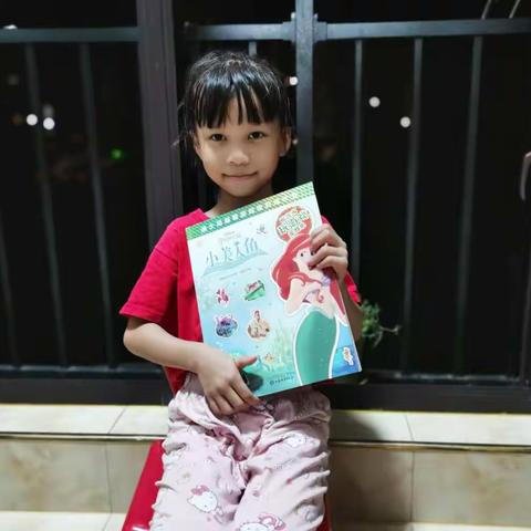 我是语文阅读推广小达人——海口市第二十七小学三（10）班柯丁琳