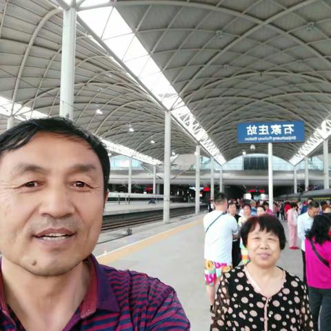 港澳桂之行2018年4月28日至5月1之日