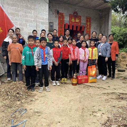 三月春风少年行 学习雷锋扬美德