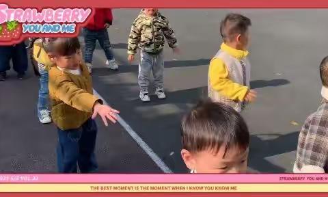 🌸朱李小区幼儿园小二班一周生活记录🌸