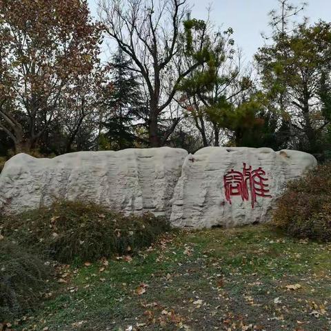 赴中国潍坊首届“高中语文主题学习”研讨会——语文学习别样的风景