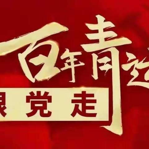 “红色五月”城管青年精神素养提升专题月系列活动——学习“庆祝建团百年大会重要讲话精神”心得节选（三）