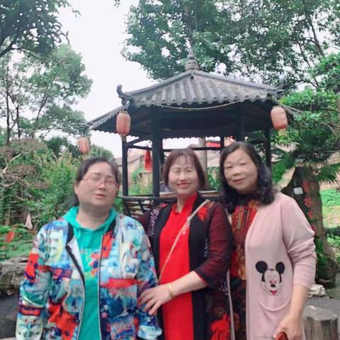 初夏附近耍