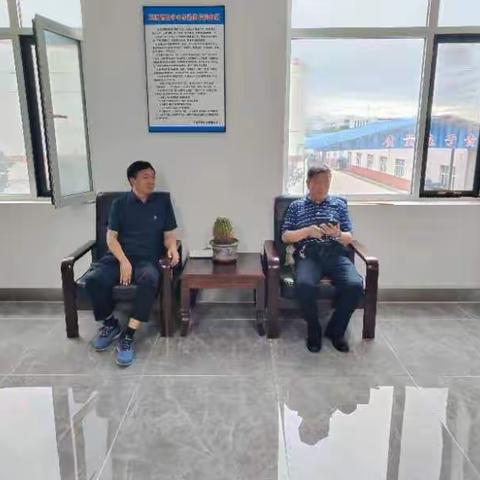 临漳县人社局：深入企业开展惠企政策宣传