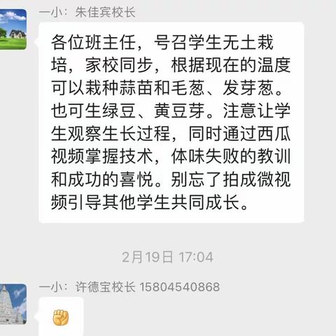 感受生命之美，走进无土栽培——汤原县第一小学六学年劳动篇