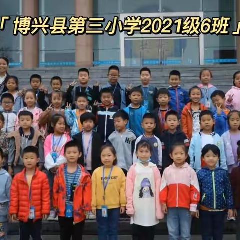 博兴县第三小学2021级6班“家庭教育‘护苗行动’大讲堂”活动纪实