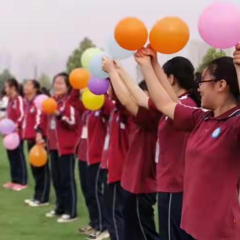 每天一小时，走出教室，走向操场！阳光体育活动点亮子华校园