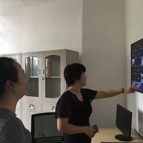 以防为主，安全第一，记海口市美兰区中心幼儿园第一分园安全排查工作