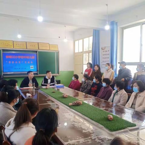 2021——2022学年度第二学期西川镇神明川小学活动记录