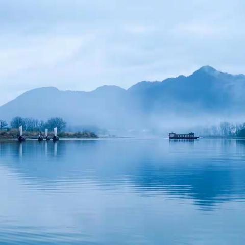 仙都、古堰画乡之行（2020.1.8-1.11）